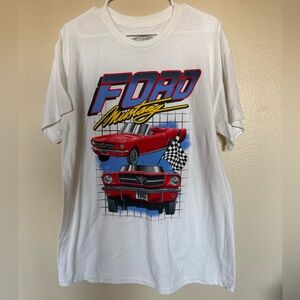 Ford Graphic T-Shirt Size L